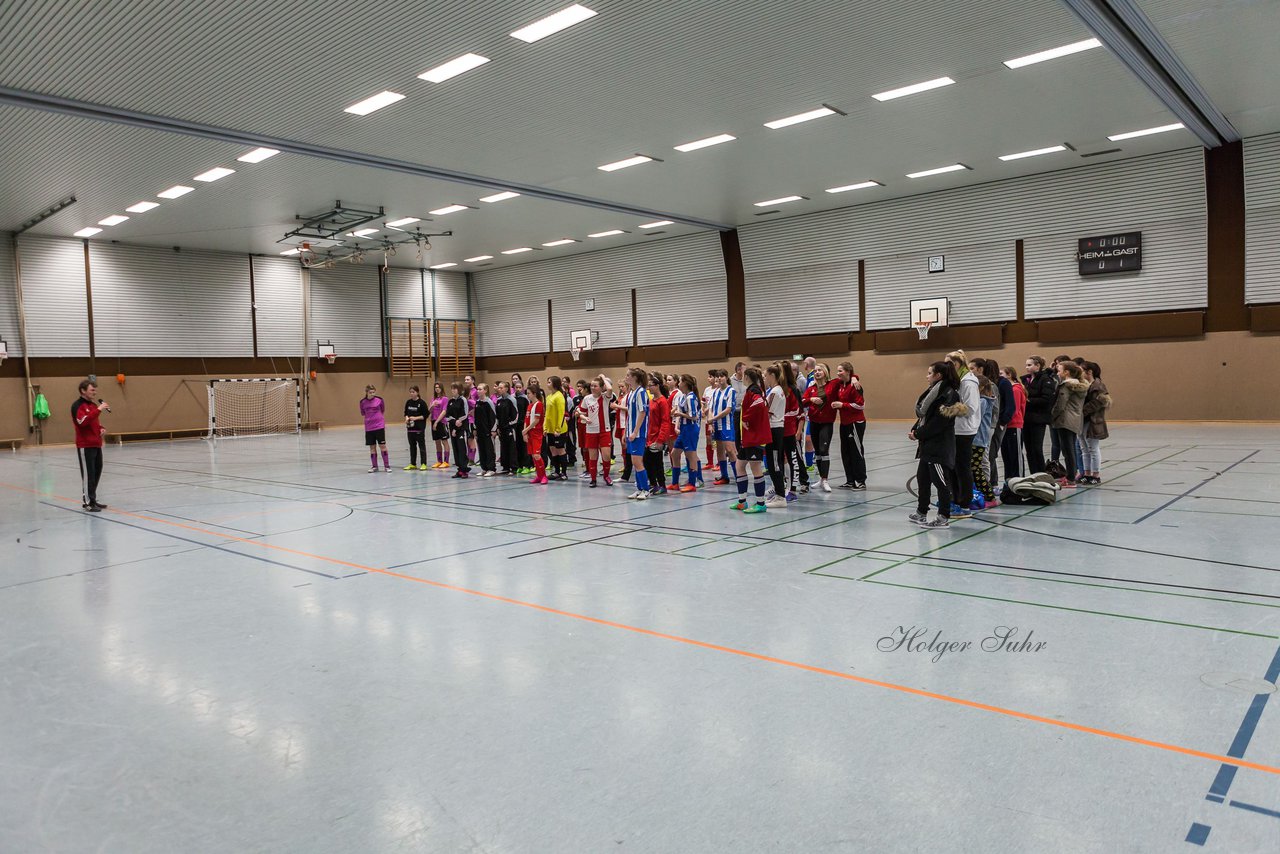 Bild 200 - wCJ KT Turnier Nachmittag